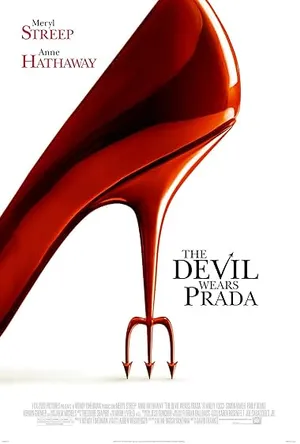 Poster for The Devil Wears Prada