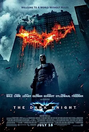 Poster for The Dark Knight