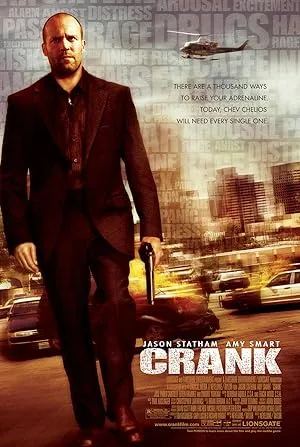 Poster for Crank