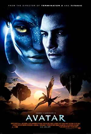 Poster for Avatar