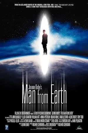 Poster for The Man from Earth