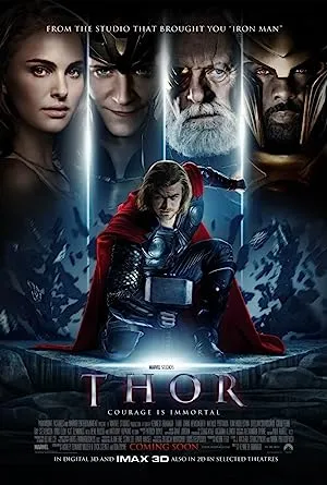 Poster for Thor