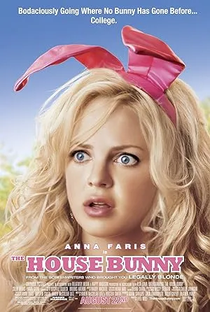 Poster for The House Bunny