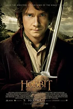 Poster for The Hobbit: An Unexpected Journey