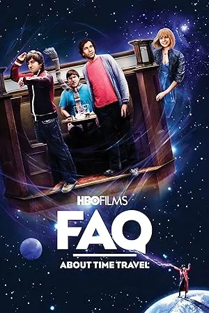 Poster for Frequently Asked Questions About Time Travel