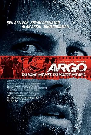 Poster for Argo