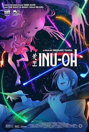 Poster for Inu-oh