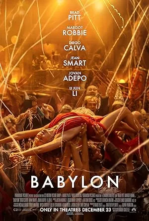Poster for Babylon