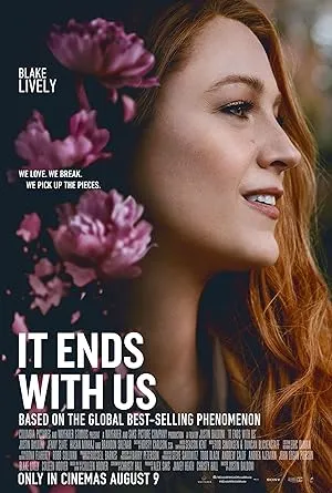 Poster for It Ends with Us