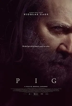 Poster for Pig
