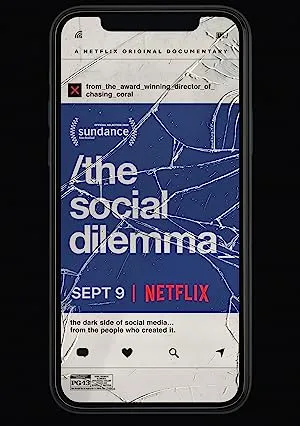 Poster for The Social Dilemma