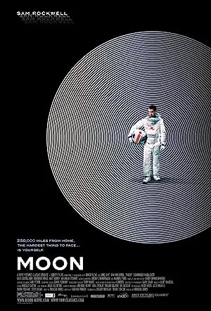 Poster for Moon