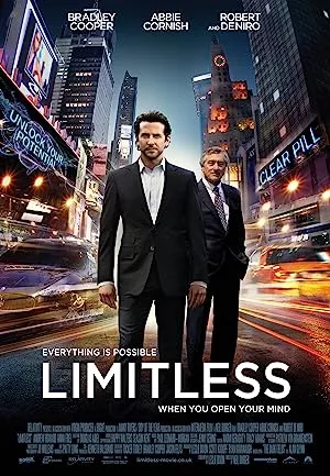 Poster for Limitless