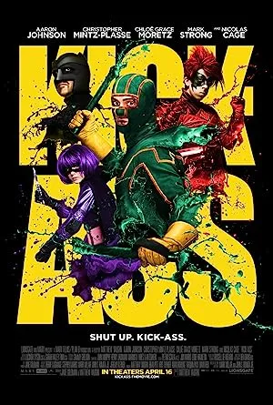 Poster for Kick-Ass