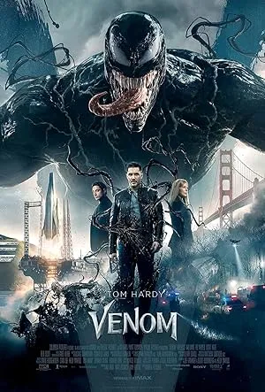 Poster for Venom