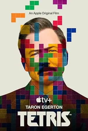 Poster for Tetris