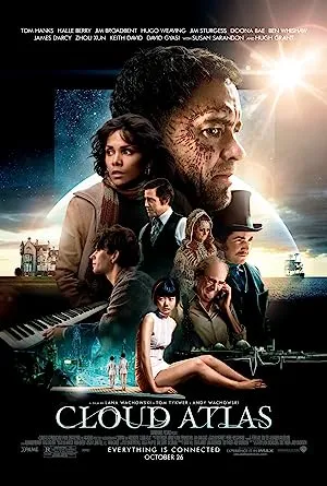 Poster for Cloud Atlas