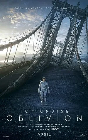 Poster for Oblivion