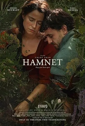Poster for Hamnet