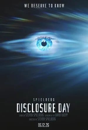 Poster for Disclosure Day