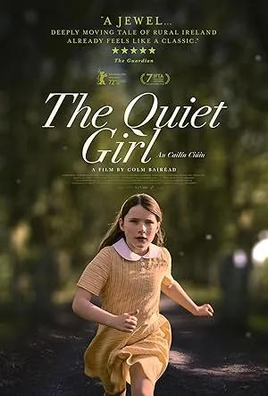 Poster for The Quiet Girl