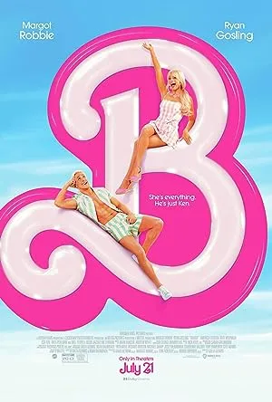 Poster for Barbie