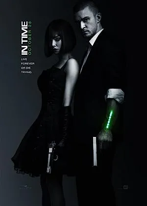 Poster for In Time