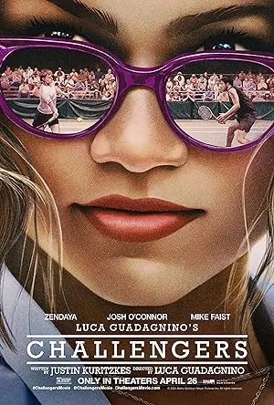 Poster for Challengers