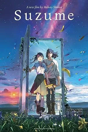 Poster for Suzume