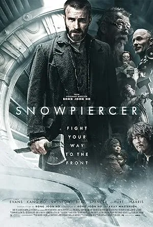 Poster for Snowpiercer