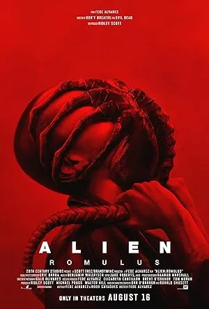 Poster for Alien: Romulus