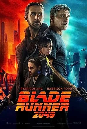 Poster for Blade Runner 2049