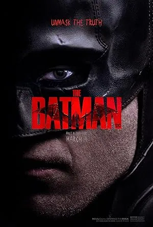 Poster for The Batman