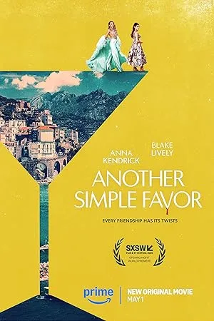 Poster for Another Simple Favor