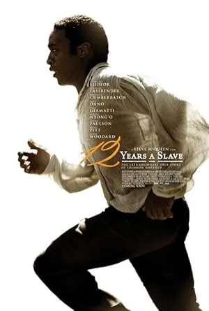 Poster for 12 Years a Slave