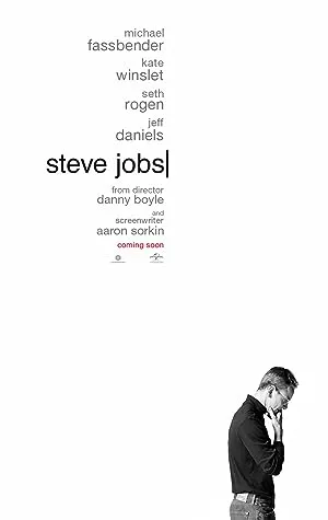 Poster for Steve Jobs