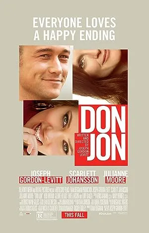 Poster for Don Jon