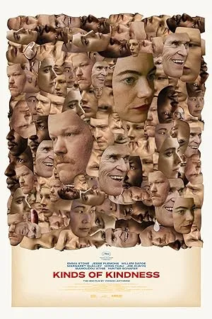 Poster for Kinds of Kindness