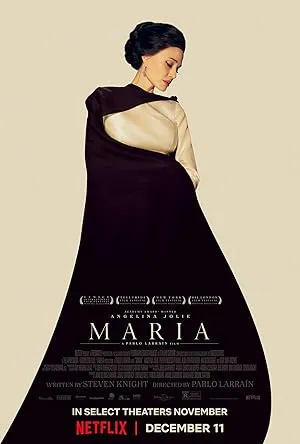 Poster for Maria
