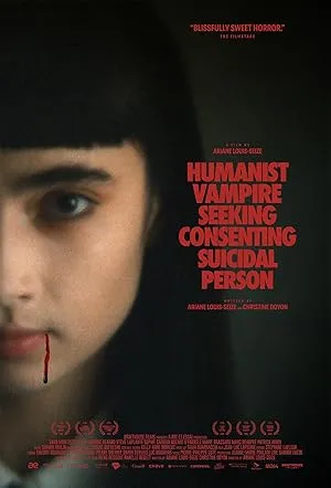 Poster for Humanist Vampire Seeking Consenting Suicidal Person