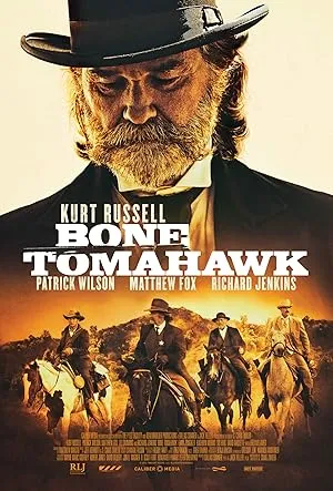 Poster for Bone Tomahawk