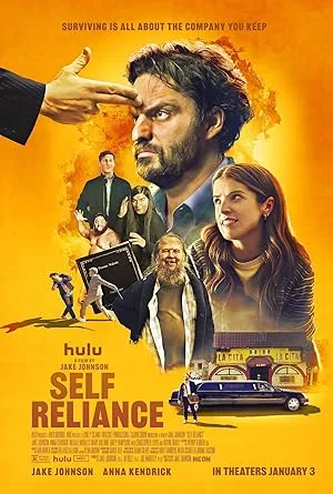 Poster for Self Reliance