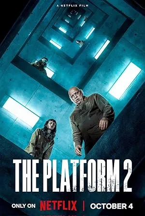 Poster for The Platform 2