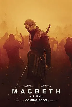 Poster for Macbeth