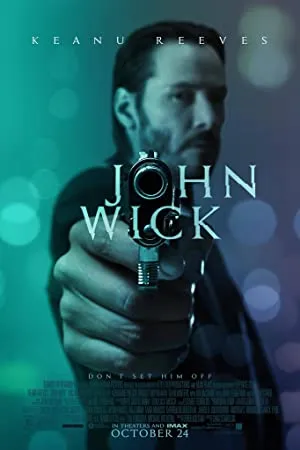 Poster for John Wick