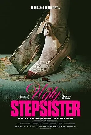 Poster for The Ugly Stepsister