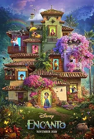 Poster for Encanto