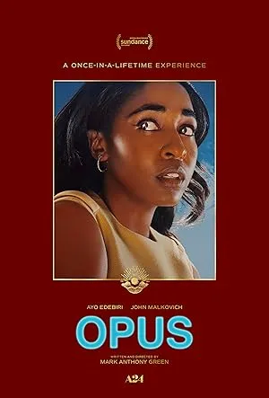 Poster for Opus