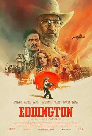 Poster for Eddington