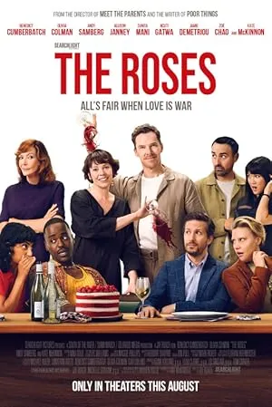 Poster for The Roses